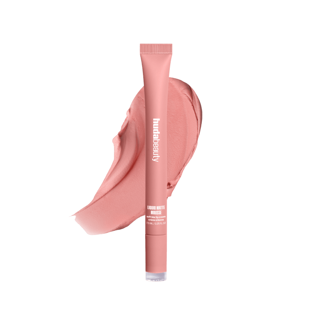 Huda Beauty Liquid Matte Mousse Liquid Lipstick - XOXO cosmetics