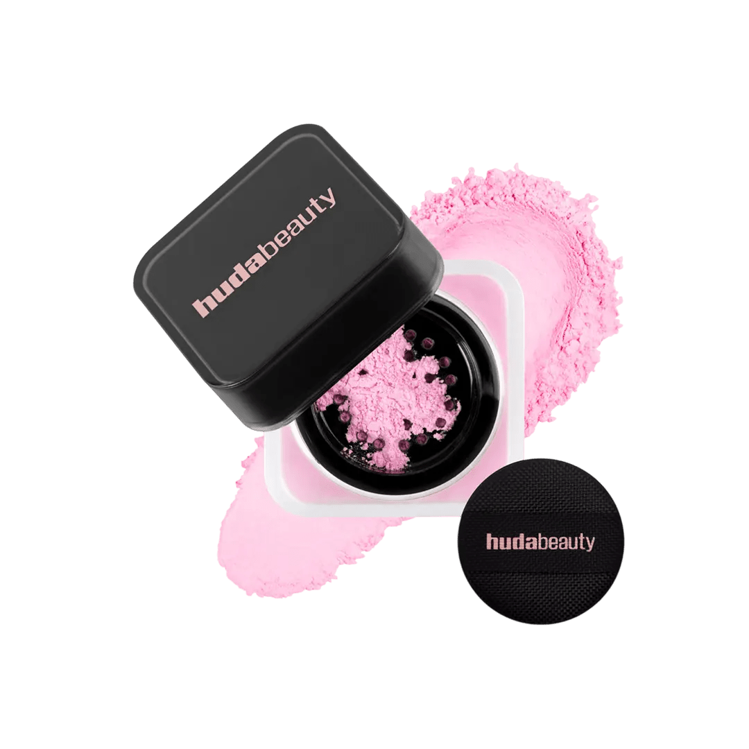 Huda Beauty Mini Easy Bake Loose Baking & Setting Powder - 6g Powder - XOXO cosmetics