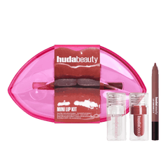 Huda Beauty Mini Lip Kit Lip Kit - XOXO cosmetics