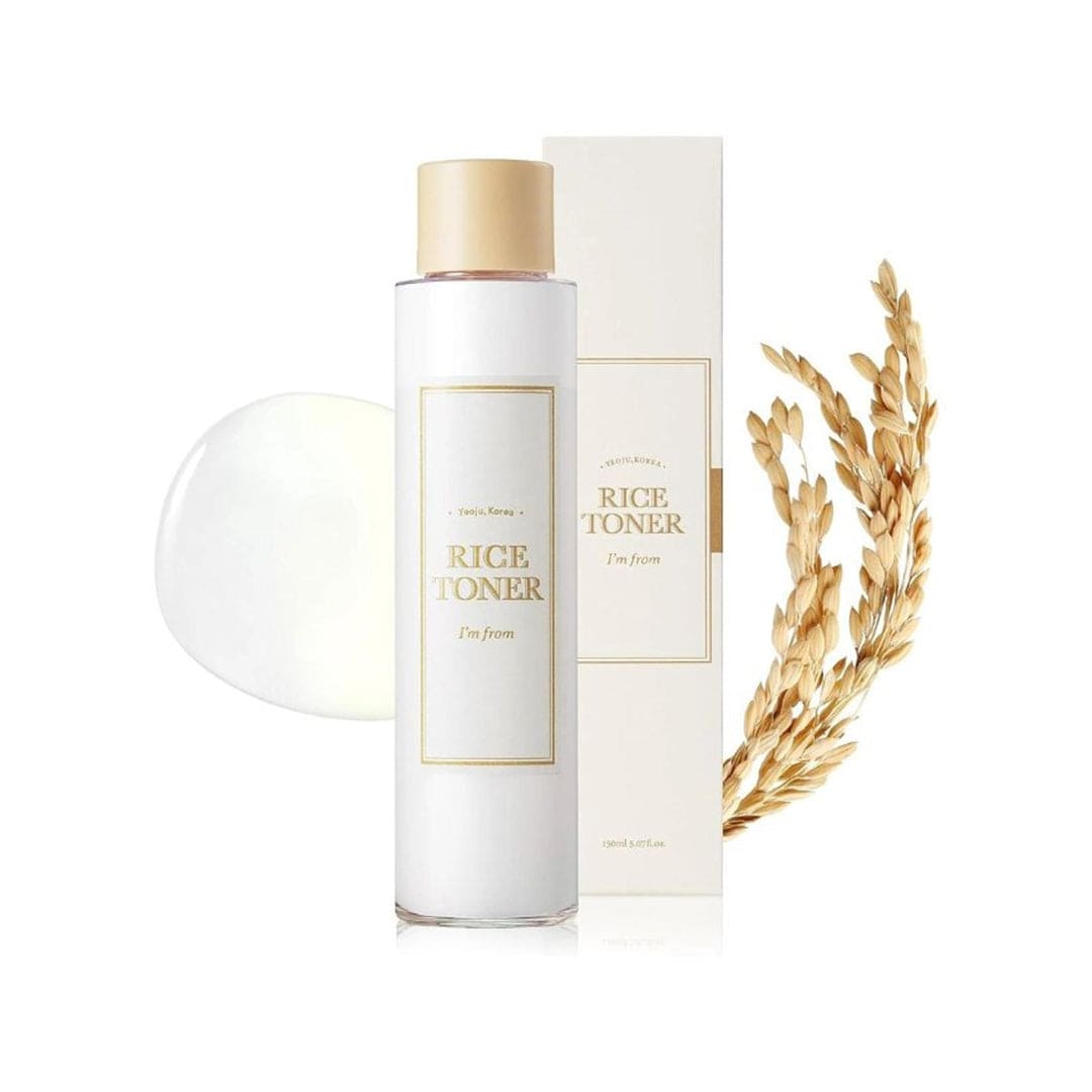 I'm From Rice Toner - 150ml Toner - XOXO cosmetics