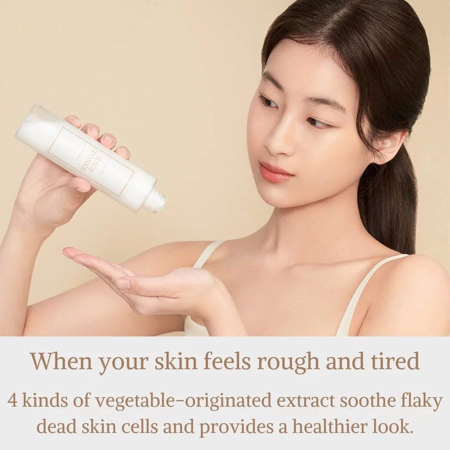 I'm From Rice Toner - 150ml Toner - XOXO cosmetics