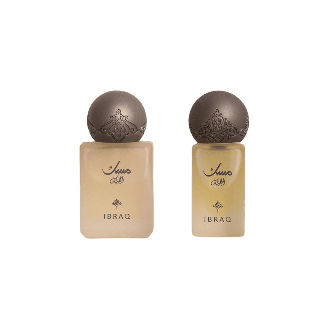 IBRAQ Al Layl Musk Mini Set Perfume Set - XOXO cosmetics
