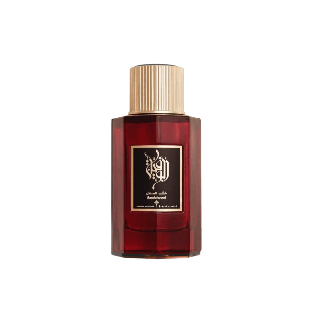 IBRAQ Al Wafia Sandalwood Eau De Parfum - 100ml Perfume - XOXO cosmetics