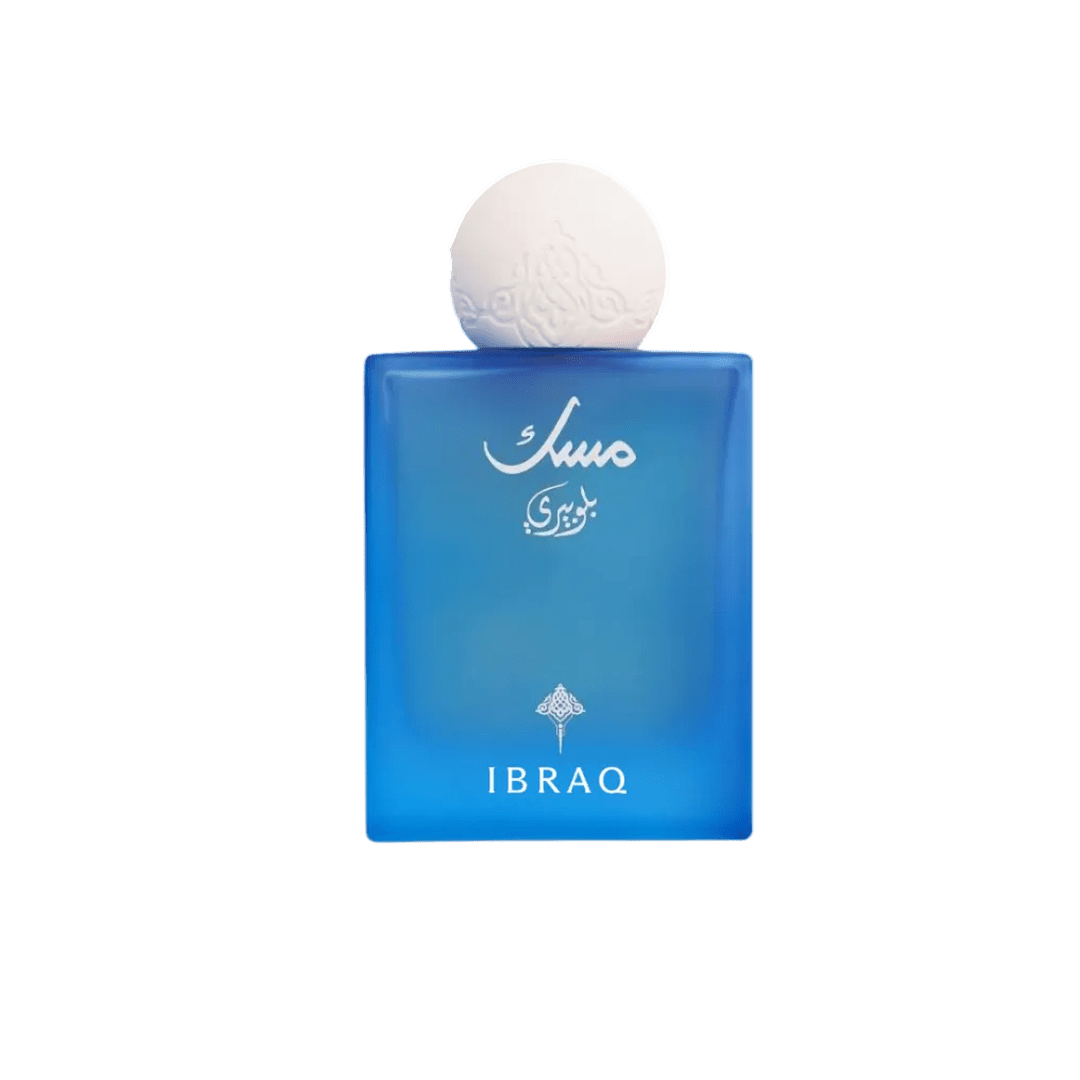 IBRAQ Blueberry Musk - 75ml Body Musk - XOXO cosmetics
