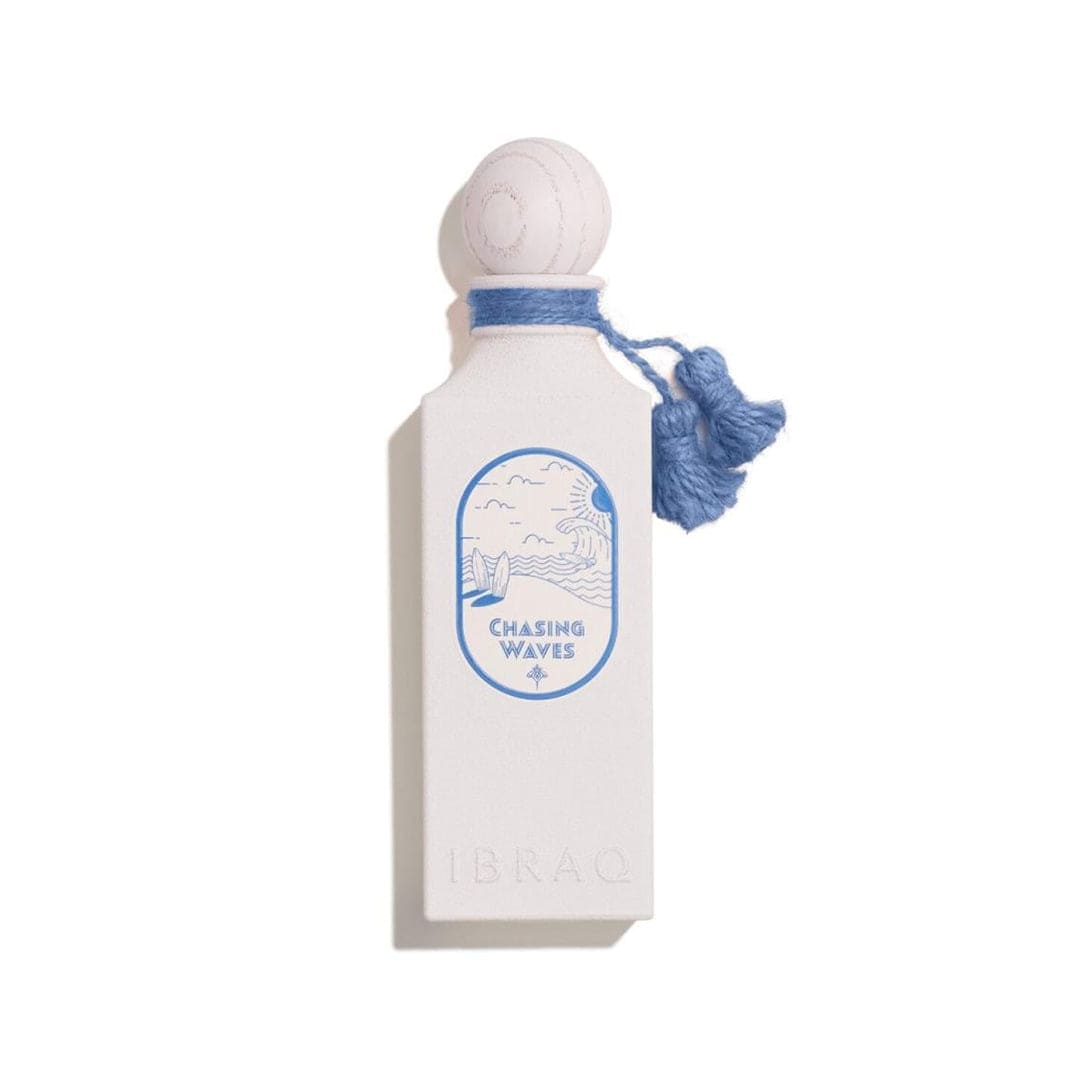 IBRAQ Chasing Waves Eau De Parfum 100ml Perfume - XOXO cosmetics