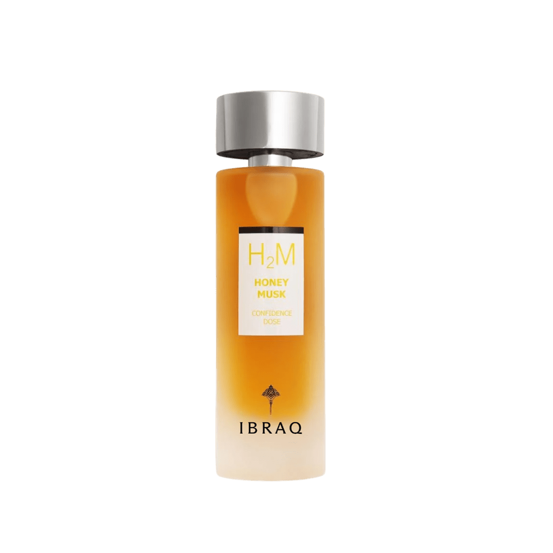 IBRAQ Confidence Dose - Honey Musk - 75ml Perfume - XOXO cosmetics