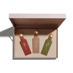 IBRAQ Irth Collection 3 * 100ml Perfume Set - XOXO cosmetics