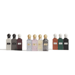 IBRAQ Mini Diamond Collection 10 x 20ml Perfume Set - XOXO cosmetics