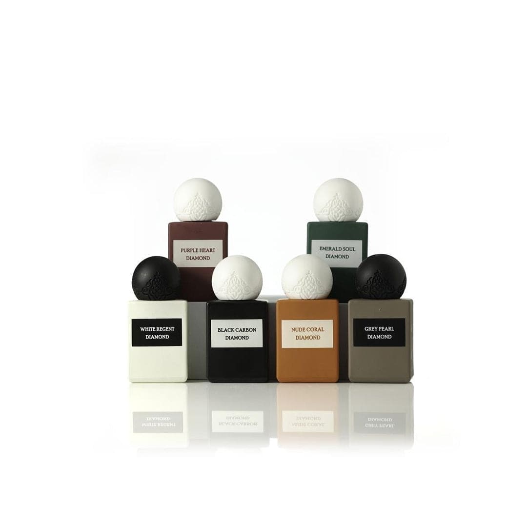 IBRAQ Mini Diamond Collection Perfume Set - XOXO cosmetics