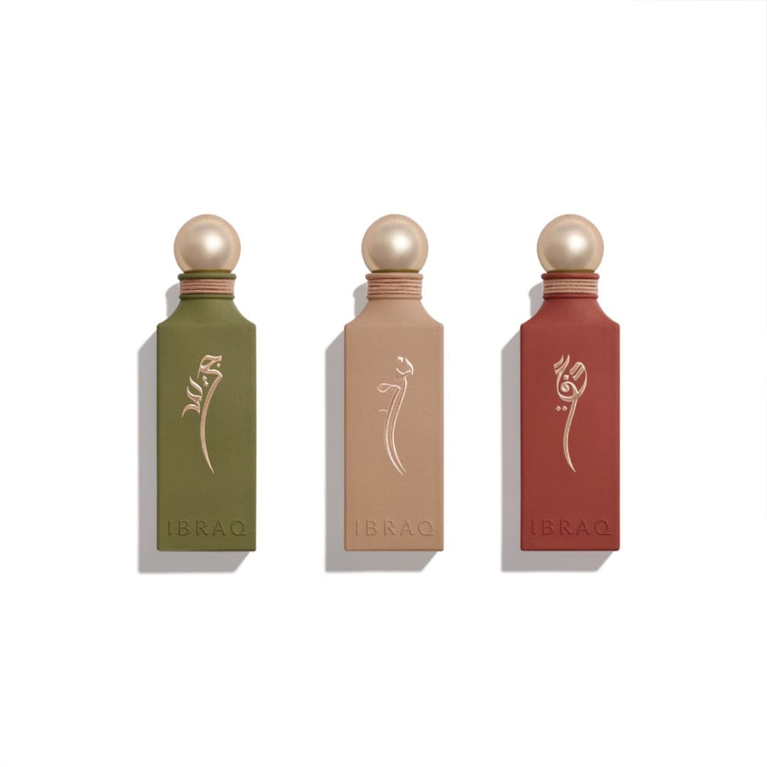 IBRAQ Mini Irth Collection Perfume Set - XOXO cosmetics