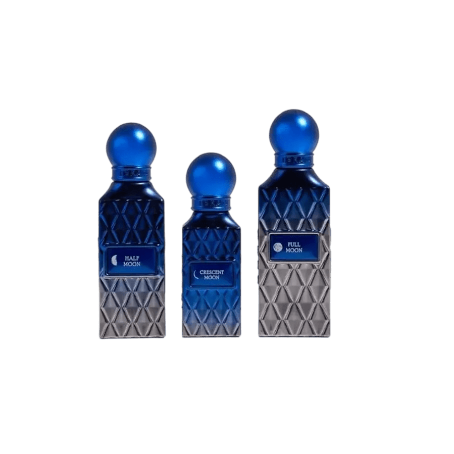 IBRAQ Mini Moon Collection - 3 x 20ml Perfume - XOXO cosmetics