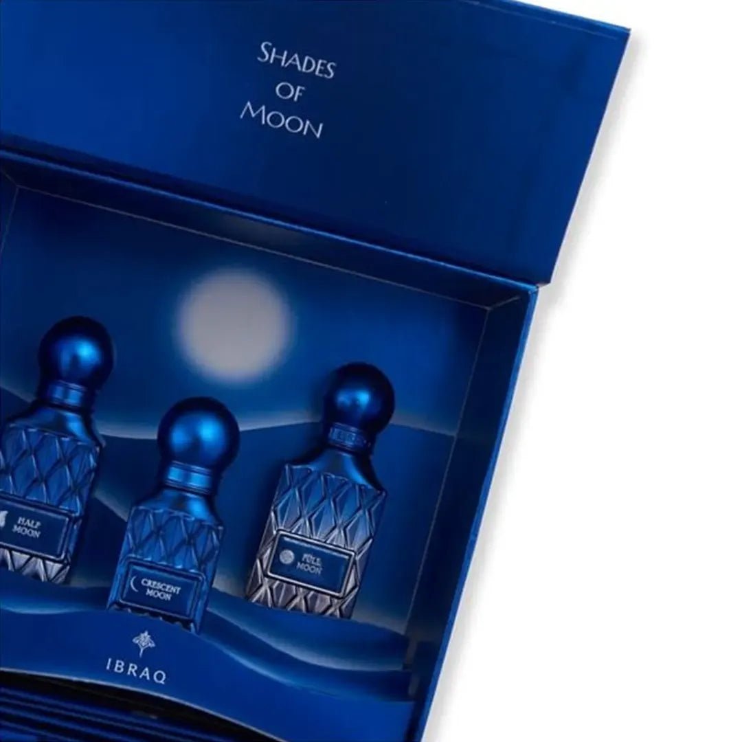 IBRAQ Mini Moon Collection - 3 x 20ml Perfume - XOXO cosmetics
