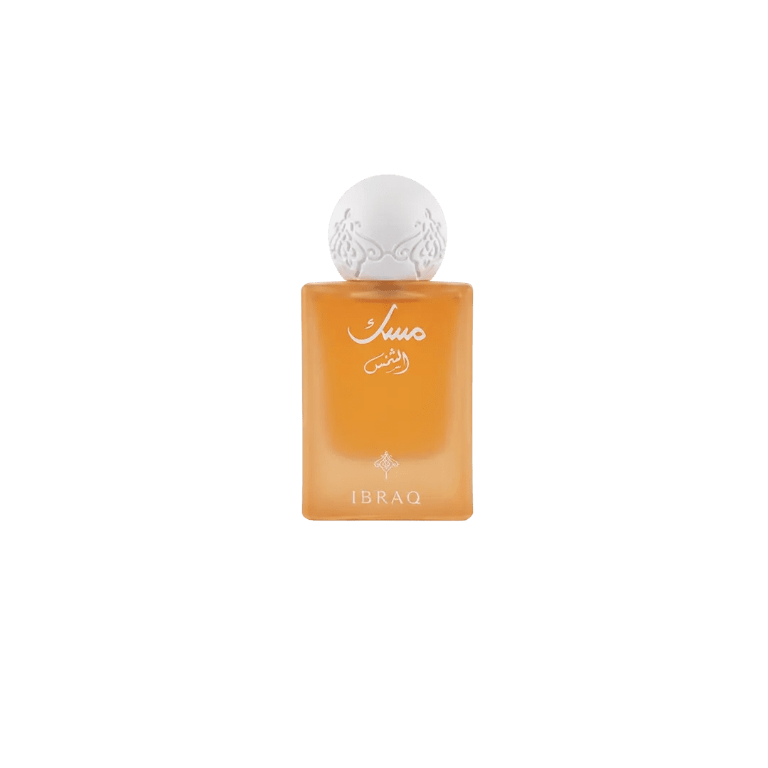 IBRAQ Mini Musk Perfume - 20ml Perfume - XOXO cosmetics