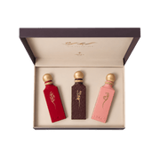 IBRAQ New Irth Collection 3 x 100ml Perfume Set - XOXO cosmetics