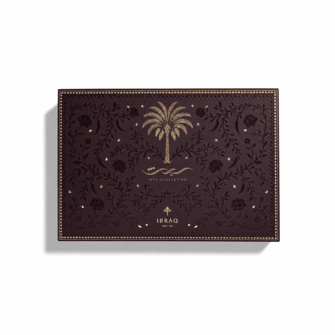 IBRAQ New Irth Collection 3 x 100ml Perfume Set - XOXO cosmetics