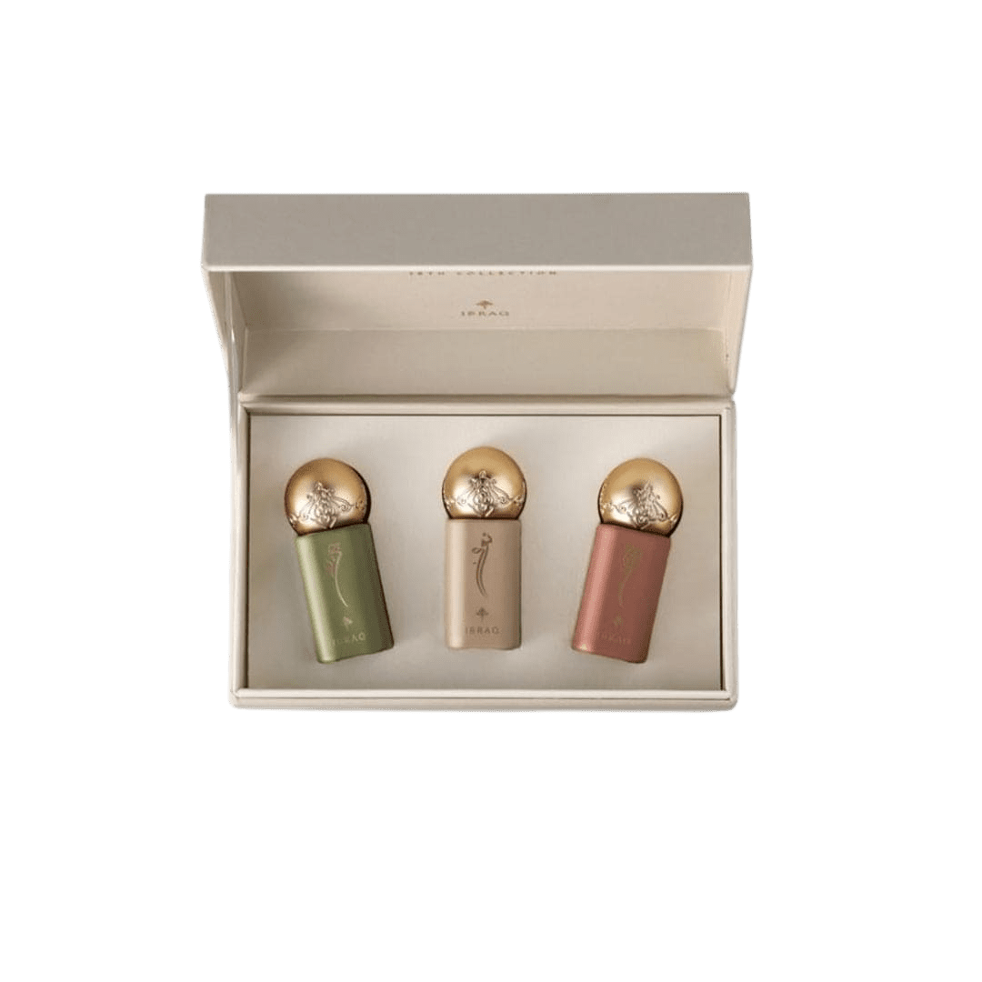 IBRAQ Perfume Oil - Irth Collection Musk Oil - XOXO cosmetics