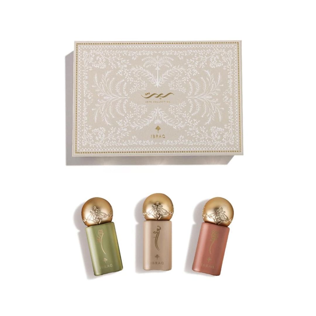 IBRAQ Perfume Oil - Irth Collection Musk Oil - XOXO cosmetics