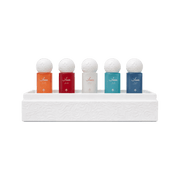 IBRAQ Perfume Oil - Musk Collection 6ml × 5 Perfume - XOXO cosmetics