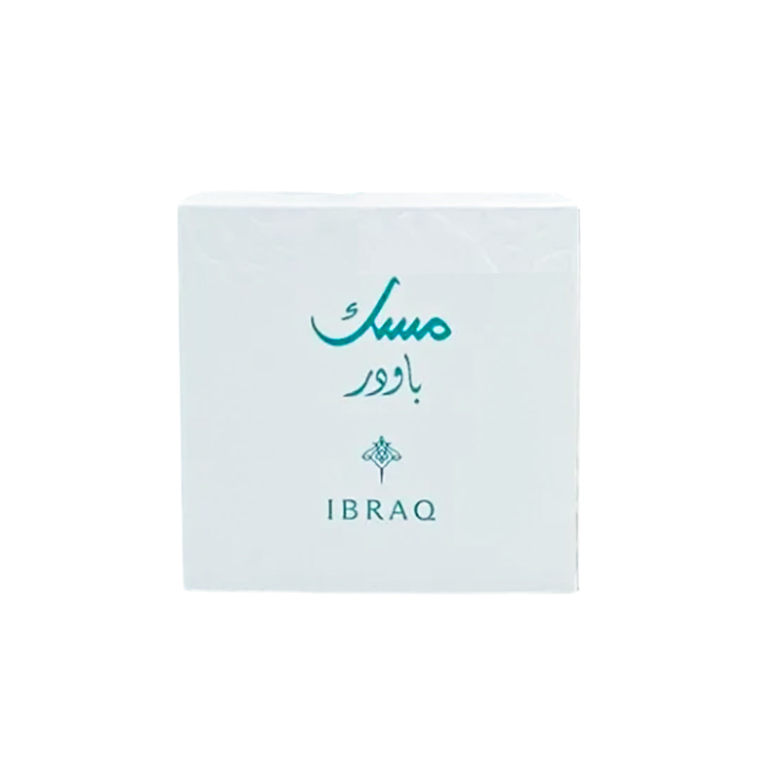 IBRAQ Powder Musk Mini Set Body Musk - XOXO cosmetics