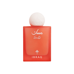 IBRAQ Raspberry Musk - 75ml Body Musk - XOXO cosmetics
