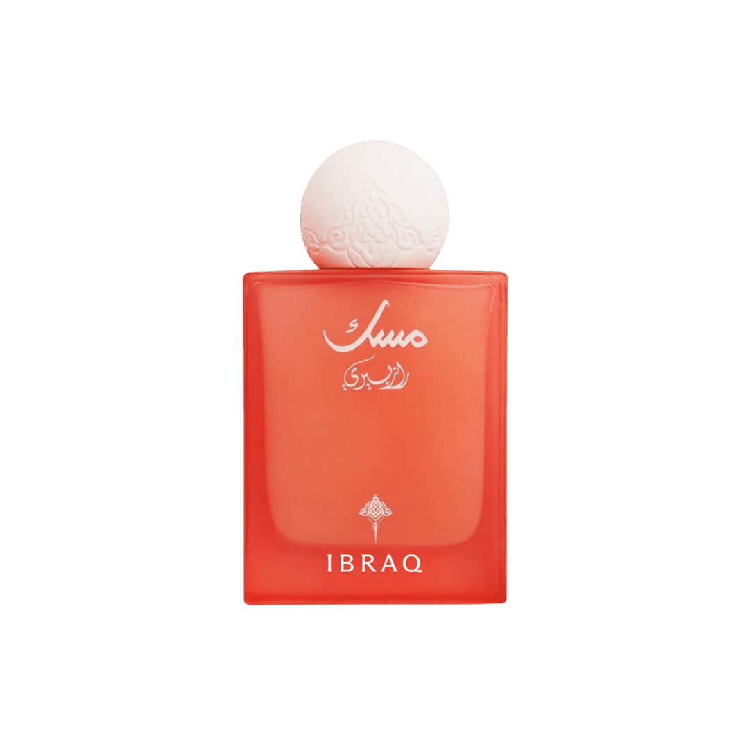 IBRAQ Raspberry Musk - 75ml Body Musk - XOXO cosmetics