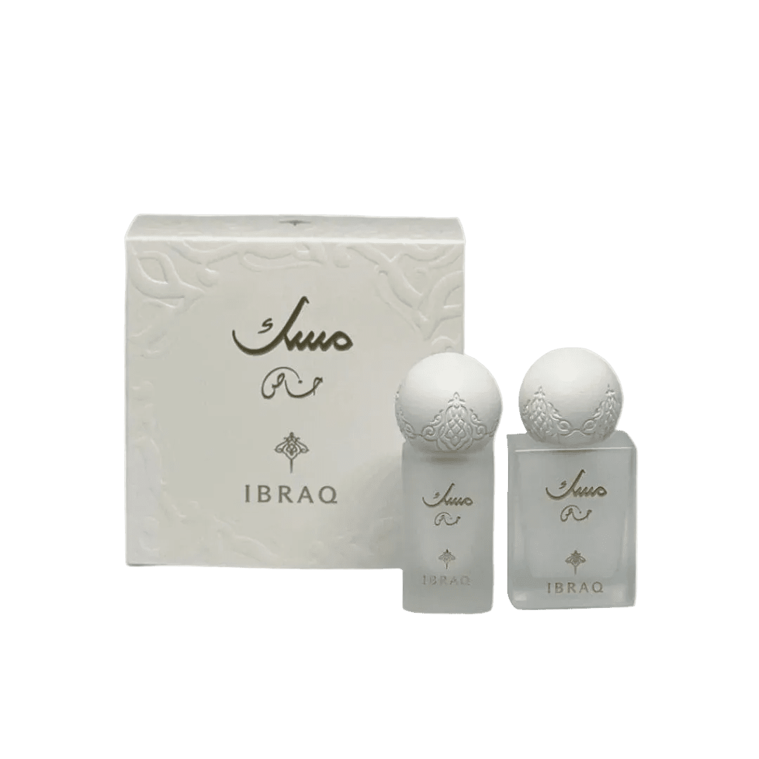 IBRAQ Special Musk Mini Set Body Musk - XOXO cosmetics