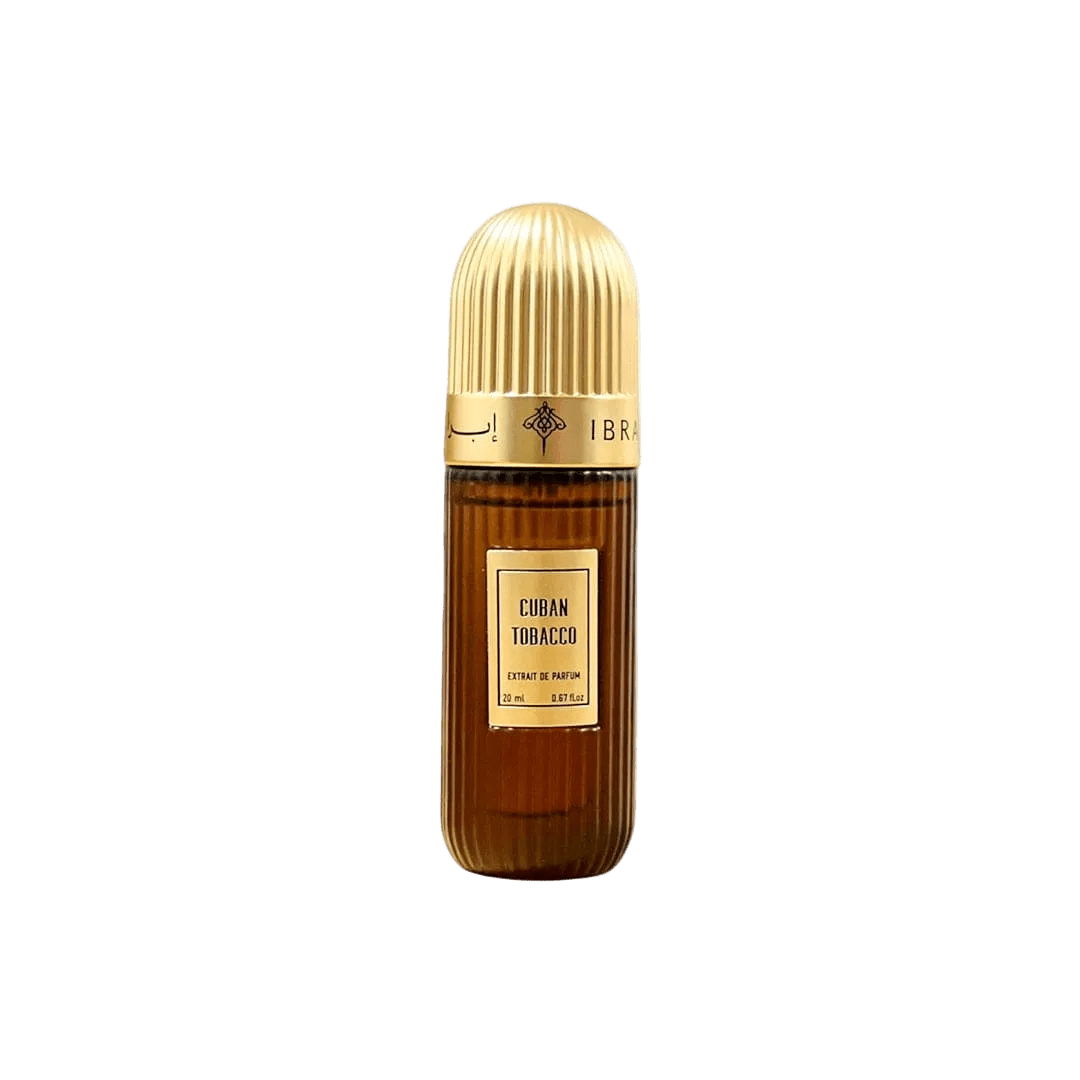 IBRAQ Tobacco Mini Perfume Collection Perfume - XOXO cosmetics