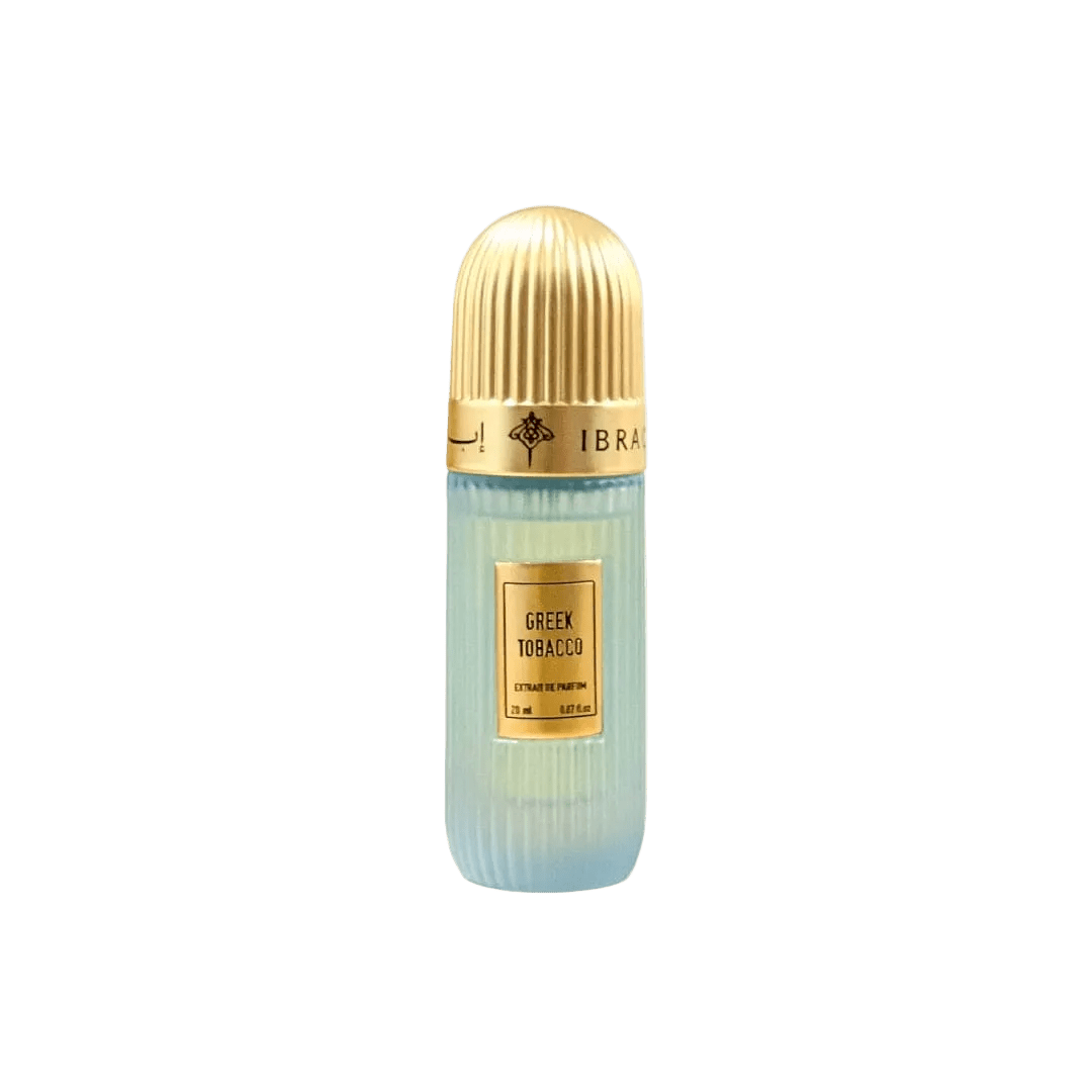 IBRAQ Tobacco Mini Perfume Collection Perfume - XOXO cosmetics
