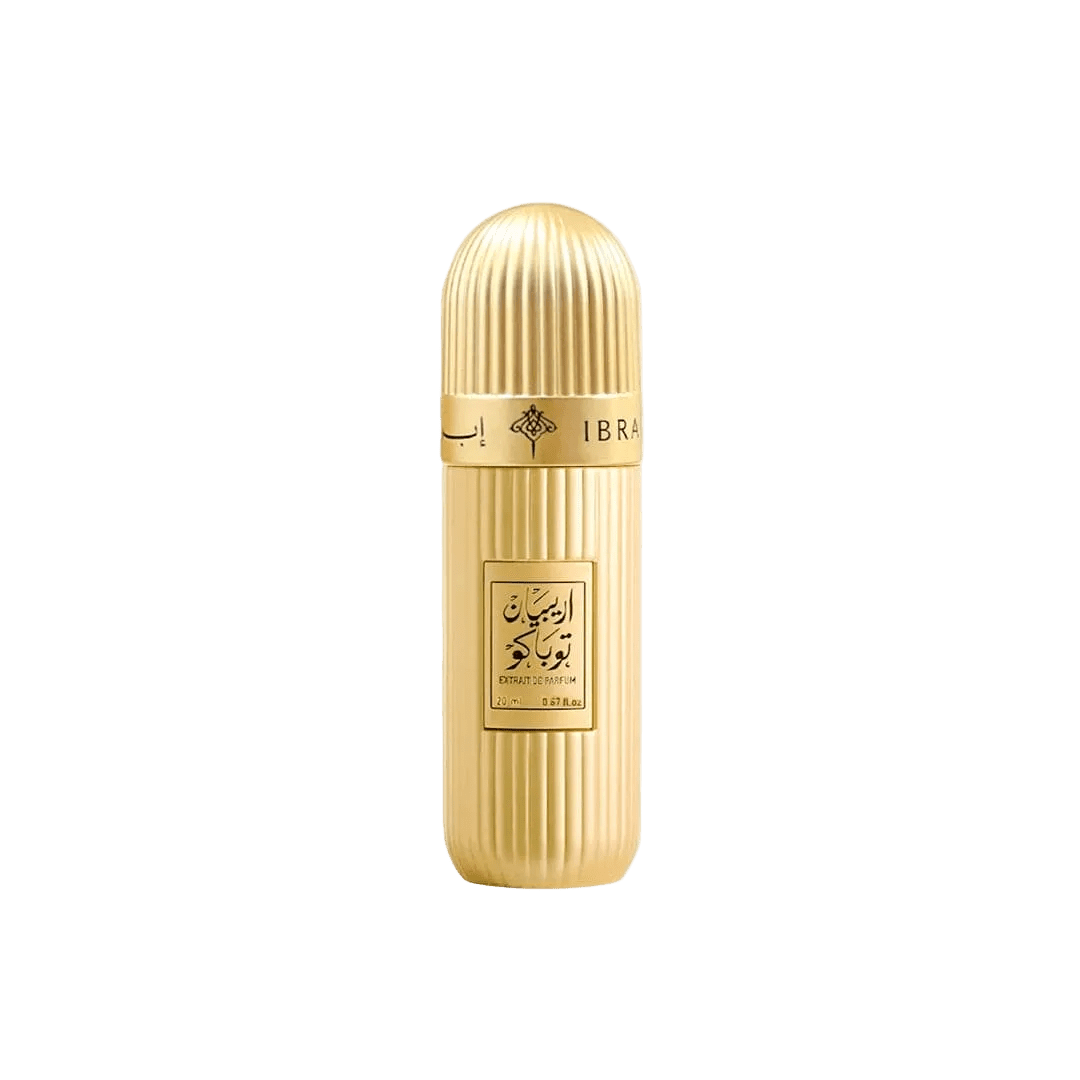IBRAQ Tobacco Mini Perfume Collection Perfume - XOXO cosmetics