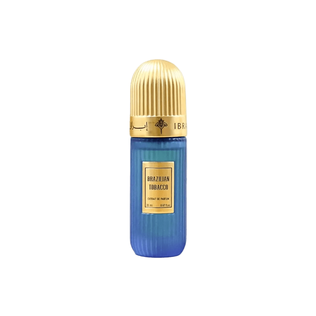 IBRAQ Tobacco Mini Perfume Collection Perfume - XOXO cosmetics