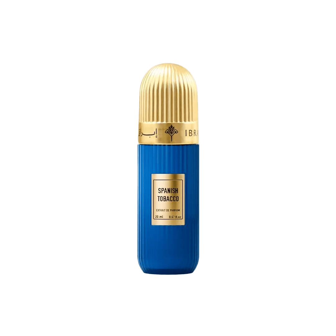 IBRAQ Tobacco Mini Perfume Collection Perfume - XOXO cosmetics