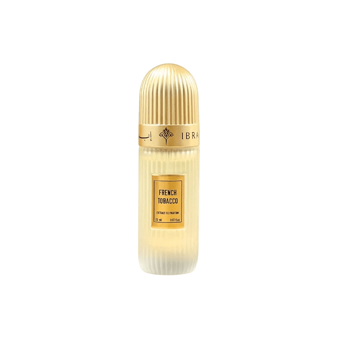 IBRAQ Tobacco Mini Perfume Collection Perfume - XOXO cosmetics