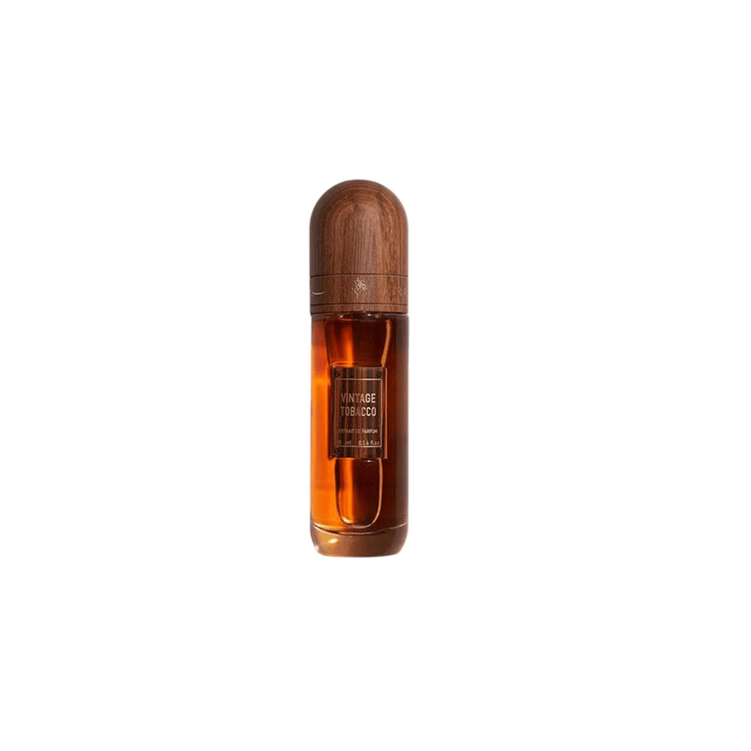 IBRAQ Vintage Tobacco Eau De Parfum - 10ml Perfume - XOXO cosmetics