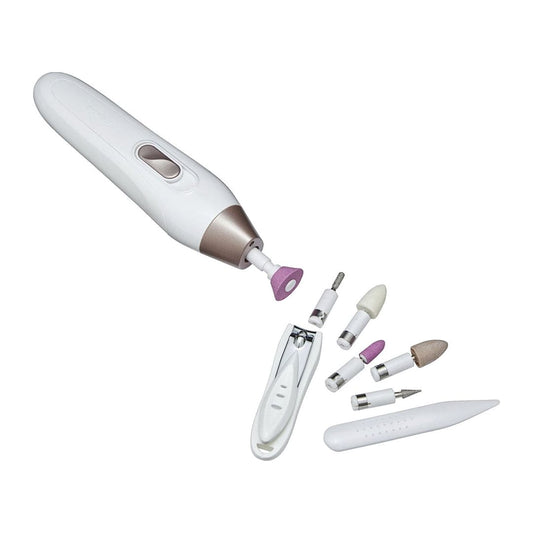IDEENWELT Best Basics Manicure-Pedicure Set Nail Care - XOXO cosmetics