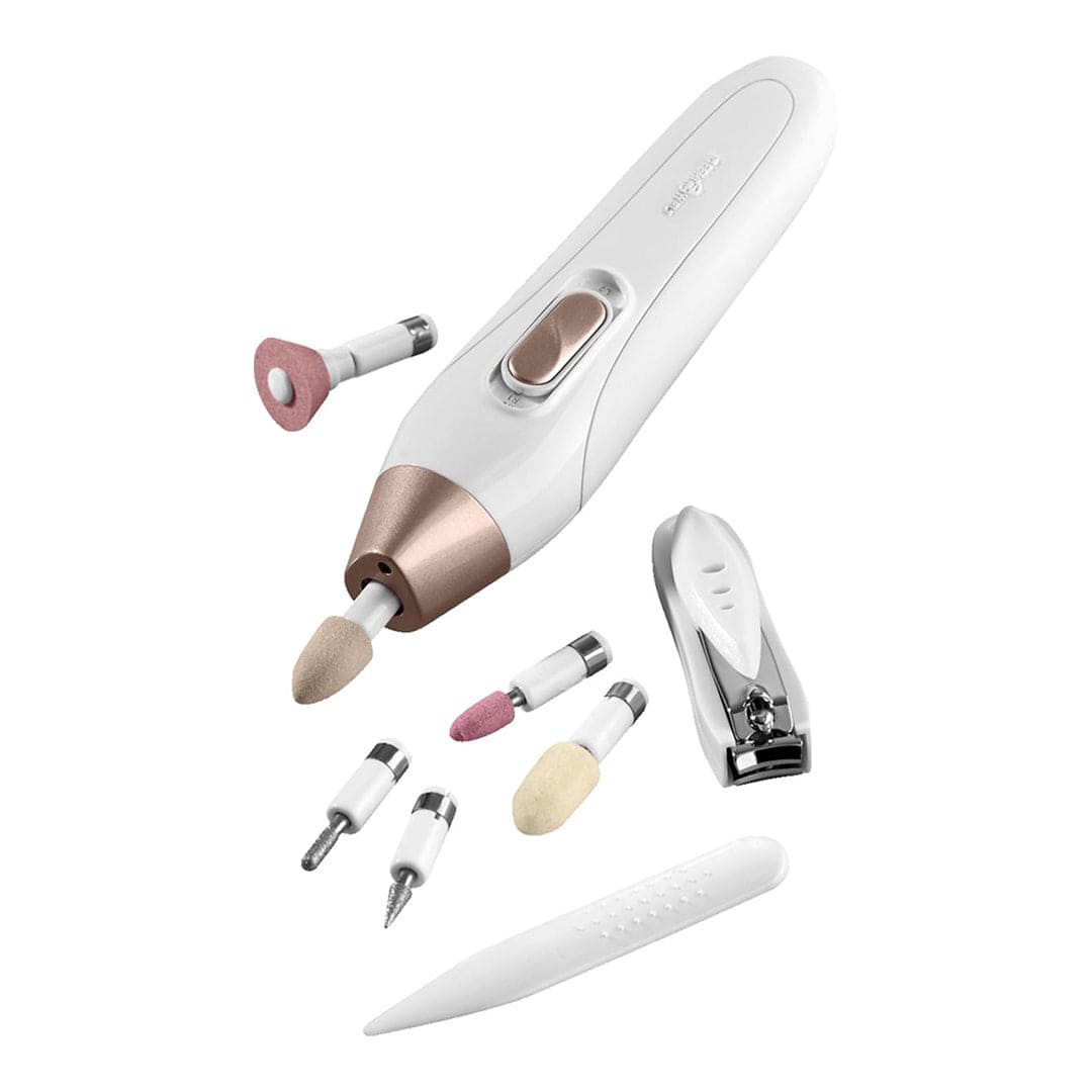 IDEENWELT Best Basics Manicure-Pedicure Set Nail Care - XOXO cosmetics