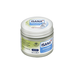 ISANA Deodorant Cream - Original Deodorant - XOXO cosmetics