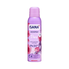 ISANA Paris Deodorant Spray - 150ml Deodorant Spray - XOXO cosmetics