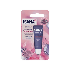 ISANA Peptide + Squalan Lip Balm Lip Balm - XOXO cosmetics