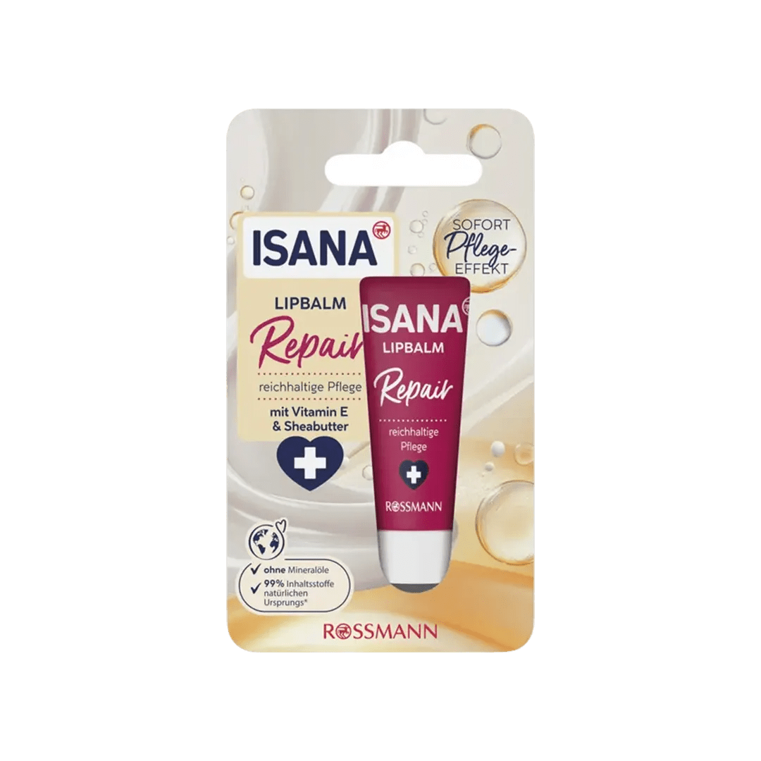 ISANA Repair Lip Balm Lip Balm - XOXO cosmetics