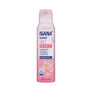 ISANA Soft Blossom Deodorant Spray - 150ml Deodorant Spray - XOXO cosmetics