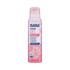 ISANA Soft Blossom Deodorant Spray - 150ml Deodorant Spray - XOXO cosmetics
