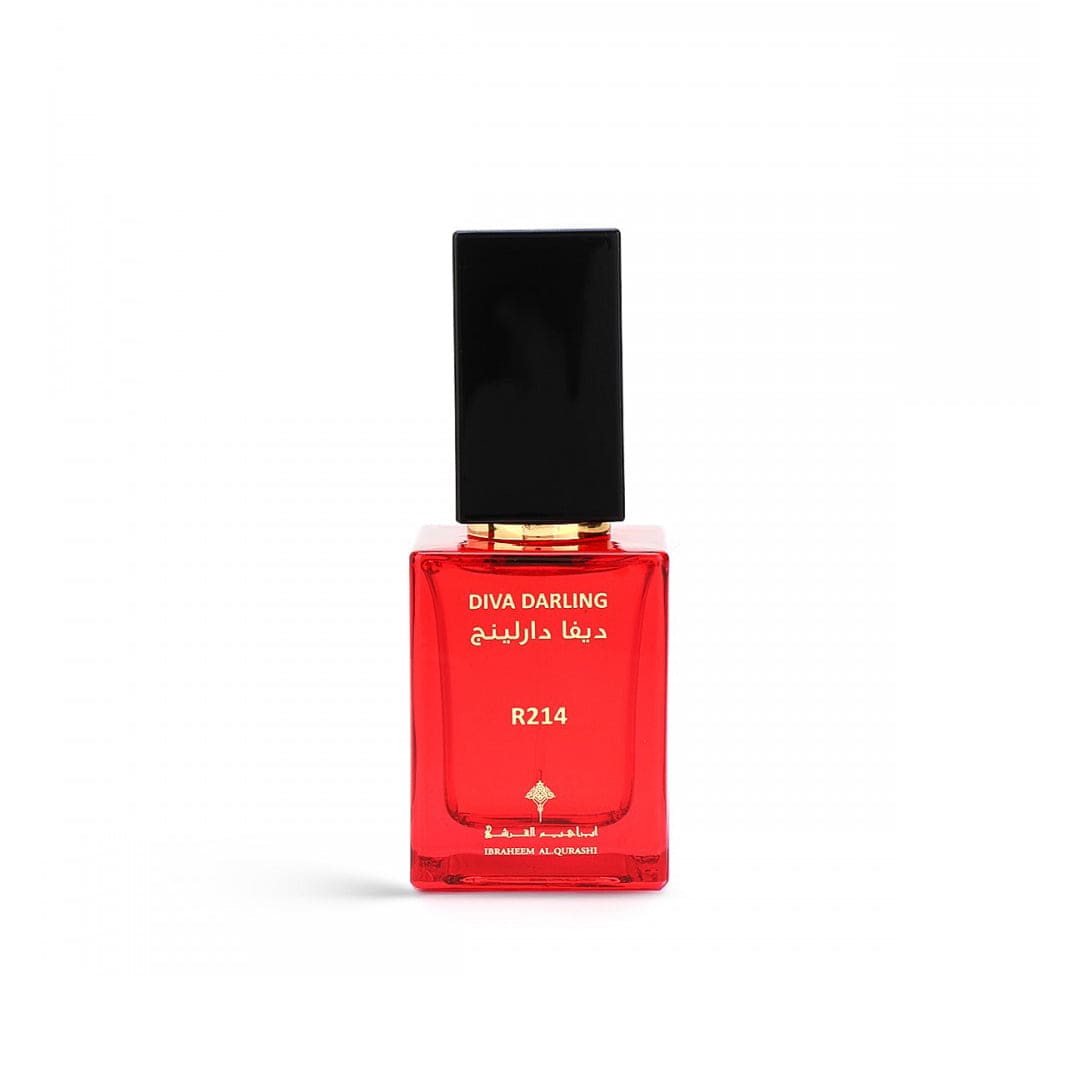 Ibraheem Al Qurashi Diva Darling - Rouge Collection Perfume - XOXO cosmetics