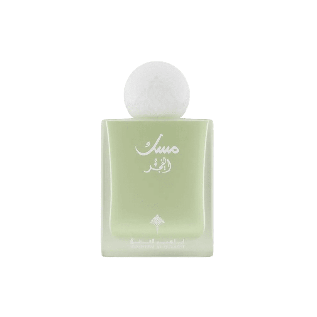 Ibrahim Al-Qurashi Al Fajr Eau De Parfum - 75ml Body Musk - XOXO cosmetics