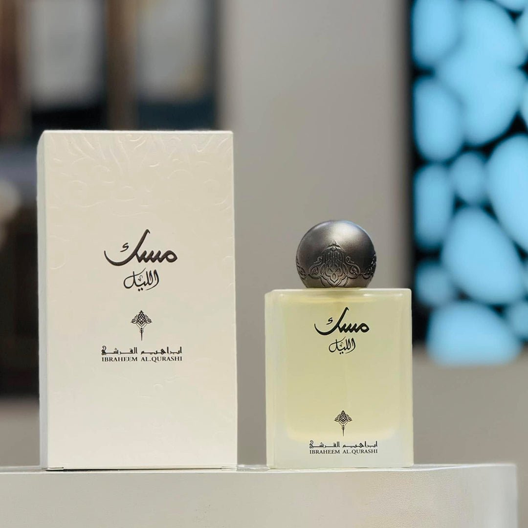 Ibrahim Al-Qurashi Al Layl Eau De Parfum - Musk Collection Perfume - XOXO cosmetics