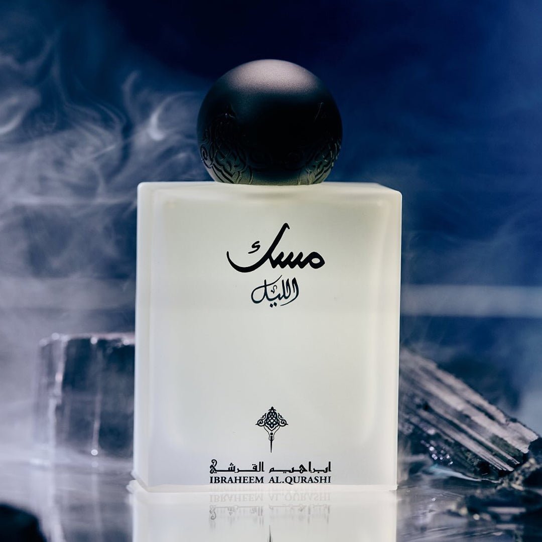 Ibrahim Al-Qurashi Al Layl Eau De Parfum - Musk Collection Perfume - XOXO cosmetics