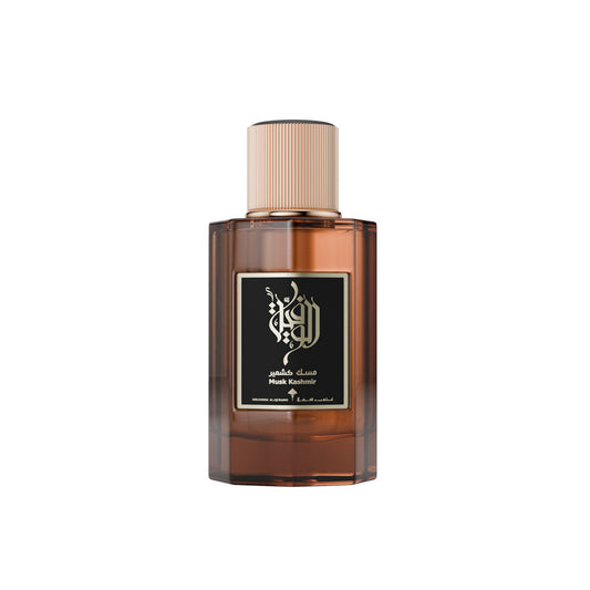 Ibrahim Al-Qurashi Al Wafia Musk Kashmir Perfume - XOXO cosmetics