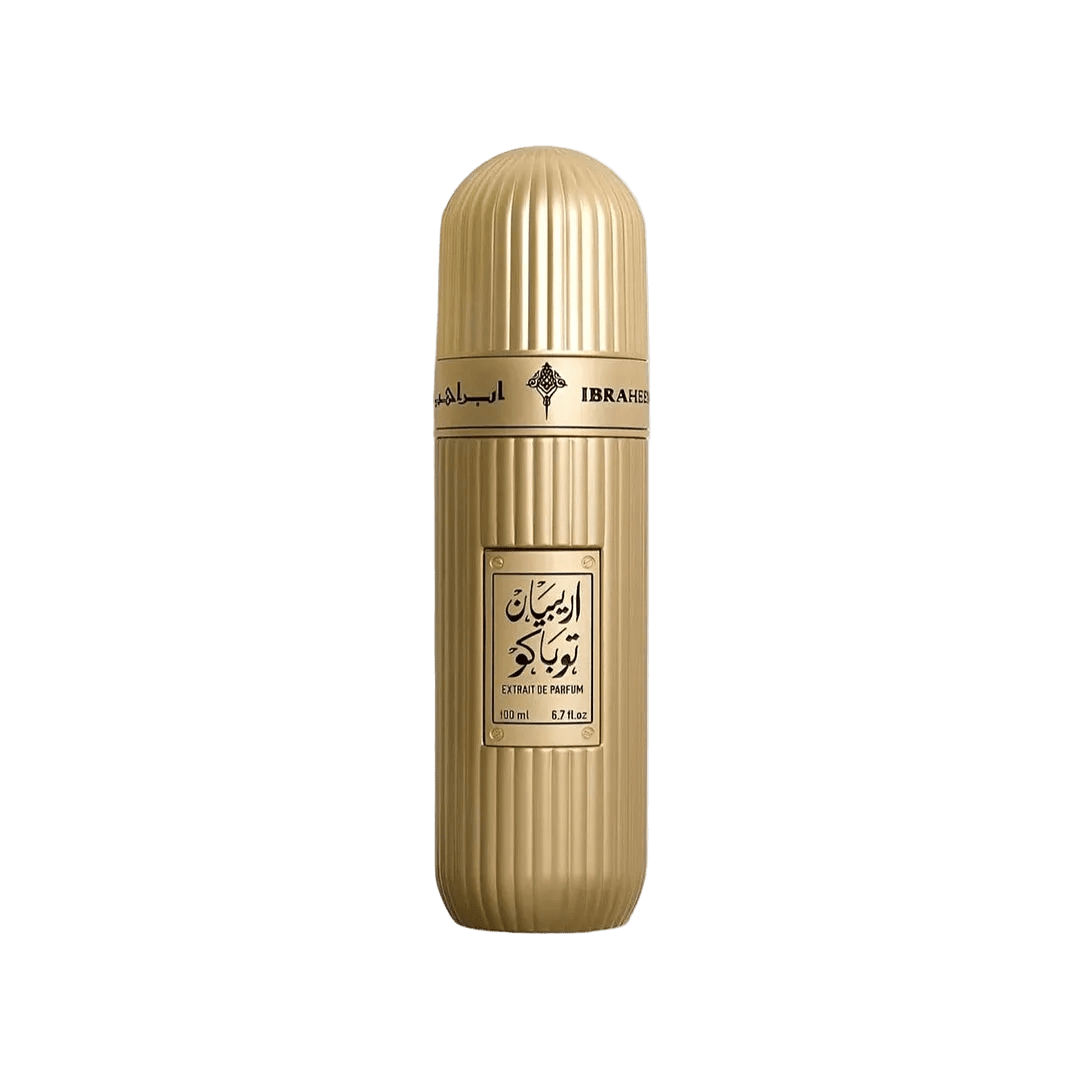 Ibrahim Al-Qurashi Arabian Tobacco Eau De Parfum Perfume - XOXO cosmetics