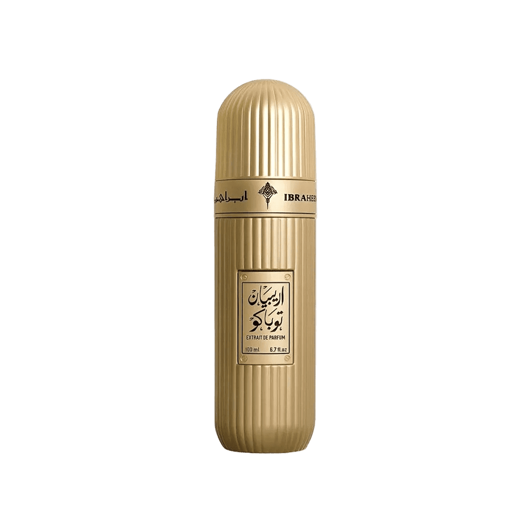 Ibrahim Al-Qurashi Arabian Tobacco Eau De Parfum Perfume - XOXO cosmetics