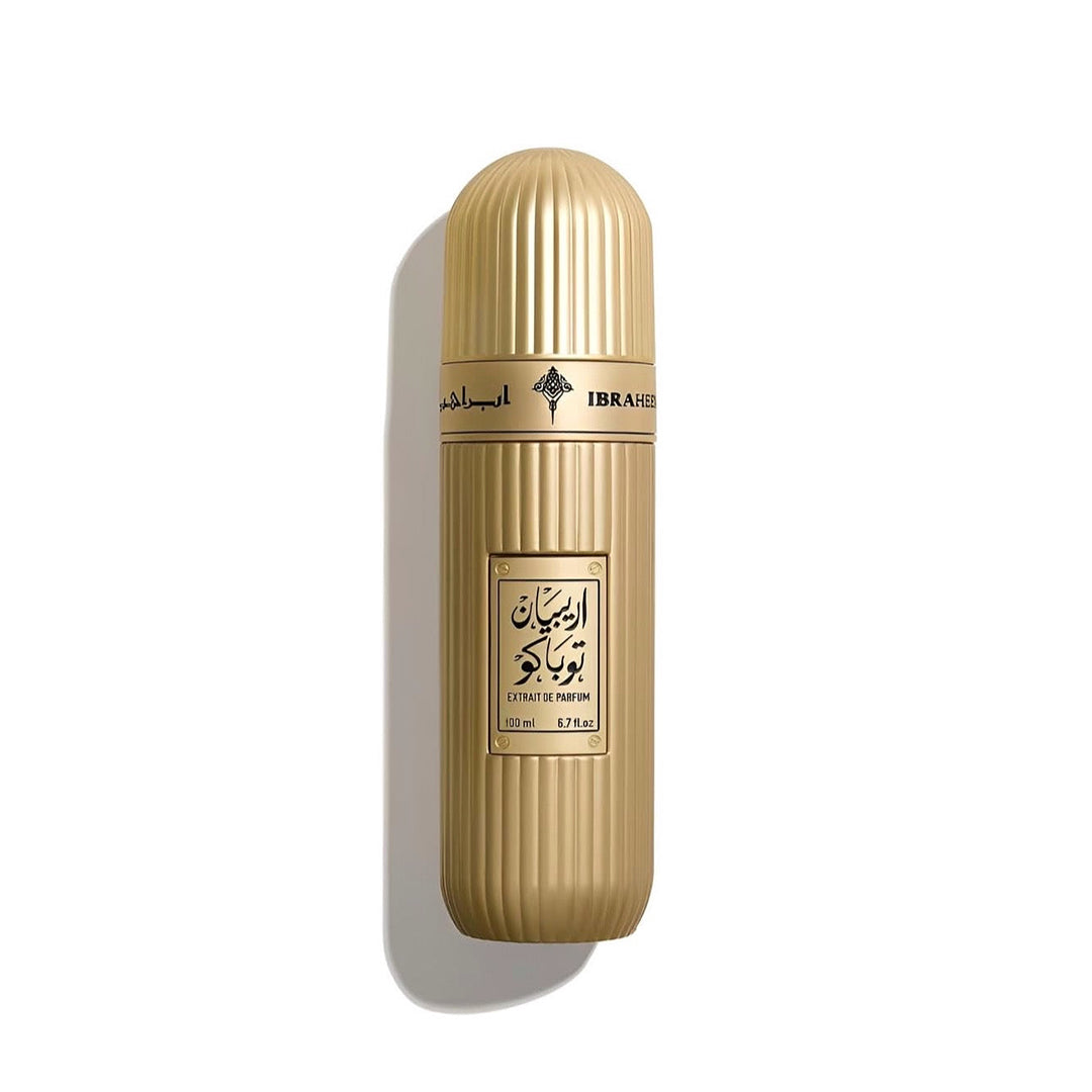 Ibrahim Al-Qurashi Arabian Tobacco Eau De Parfum - 200ml Perfume - XOXO cosmetics
