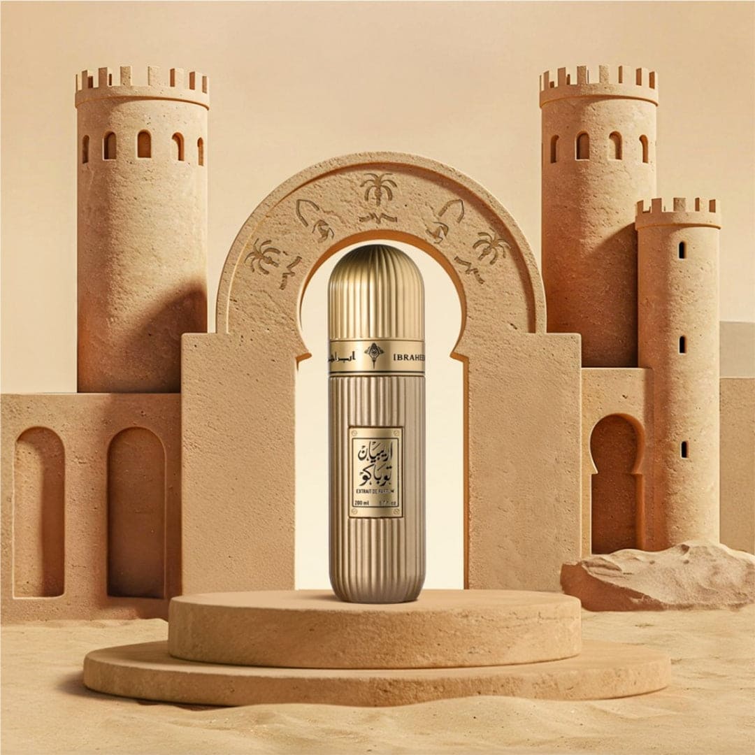 Ibrahim Al-Qurashi Arabian Tobacco Eau De Parfum Perfume - XOXO cosmetics